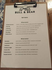 Bull  Bear