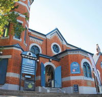 The Old Bell Tower Cafe - Pubs Sydney