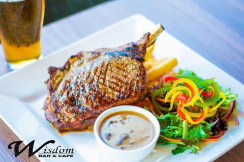 Wisdom Bar & Cafe - Pubs Sydney 1