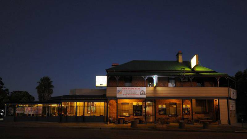Mount Dee NSW Pubs Sydney