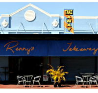Rennys Cafe  Takeaway - Pubs Sydney