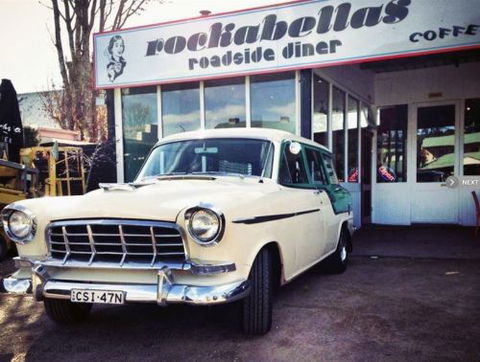 Rockabellas Roadside Diner - Pubs Sydney 4