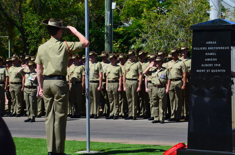 Anzac Day Charters Towers - Pubs Sydney 1