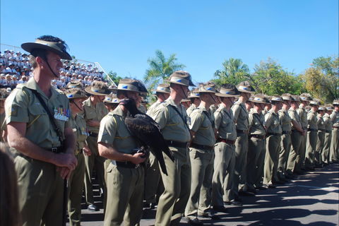 Anzac Day Charters Towers - Pubs Sydney 2