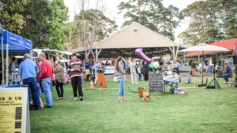 Berry Farmers' Market - Pubs Sydney 1