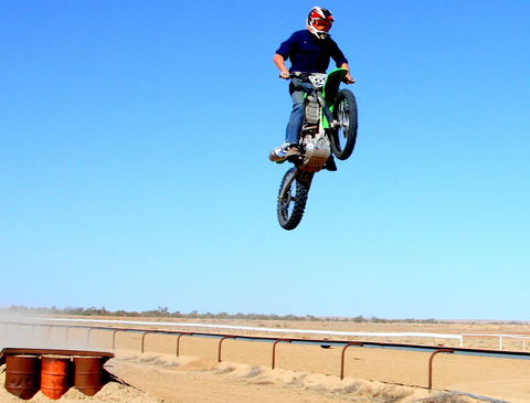 Betoota Horse And Motorbike Gymkhana - Pubs Sydney 0