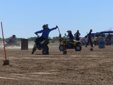 Betoota Horse And Motorbike Gymkhana - Pubs Sydney 2
