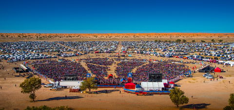 Birdsville Big Red Bash - Pubs Sydney 0