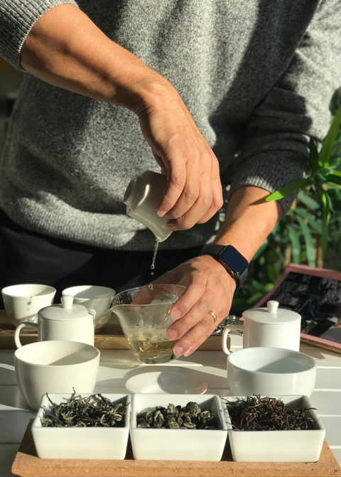 BrewIN Melbourne: A Slow Tea Event - Pubs Sydney 1