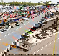 Bridgestone World Solar Challenge - Pubs Sydney