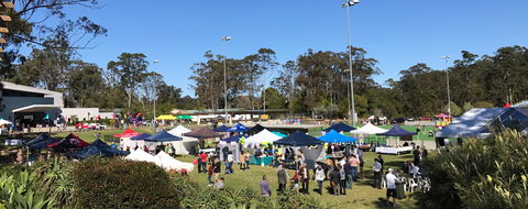 Central Coast Grammar School Spring Fair - Pubs Sydney 0