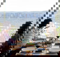 Christmas Day Lunch at The Lookout Echo Point - Pubs Sydney