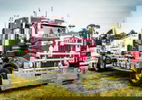 Dane Ballinger Memorial Truck Show