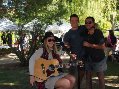 Deni Fest - Pubs Sydney 2