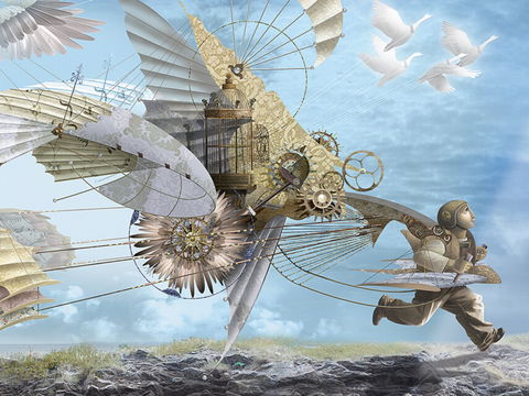 Dreams Of Air And Flight - Pubs Sydney 0