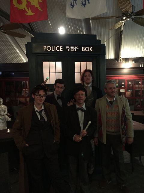 Dr Who Quiz Night - Pubs Sydney 0