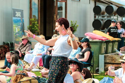 Grapes Of Mirth: Comedy And Wine In Orange - Pubs Sydney 0
