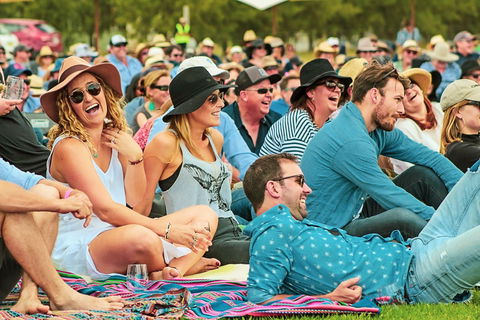 Grapes Of Mirth: Comedy And Wine In Orange - Pubs Sydney 1