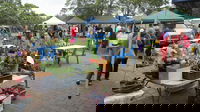 Hamilton HIRL Farmers and Craft Market