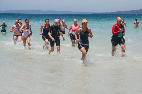 IGA Callala Triathlon Festival - Pubs Sydney 0