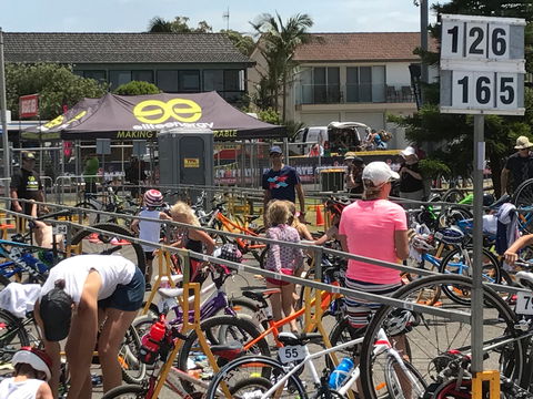 IGA Callala Triathlon Festival - Pubs Sydney 1