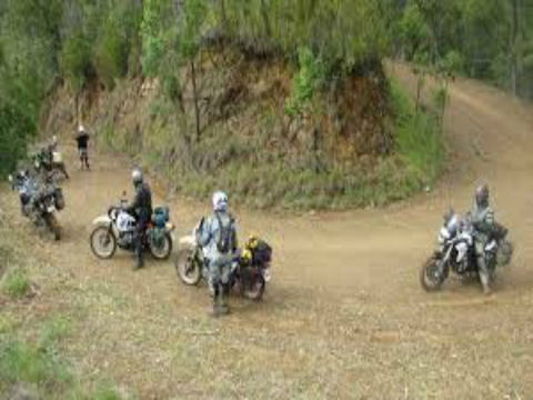 Karuah River Motorcycle Rally - Pubs Sydney 1