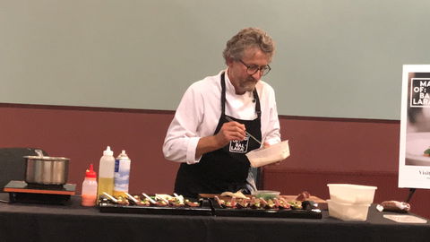 Masterclasses With Peter Ford Catering: Inglenook Dairy - Pubs Sydney 0