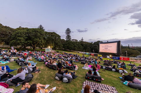 Moonlight Cinema - Sydney - Pubs Sydney 0