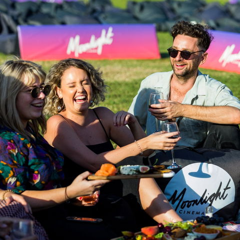 Moonlight Cinema - Sydney - Pubs Sydney 1