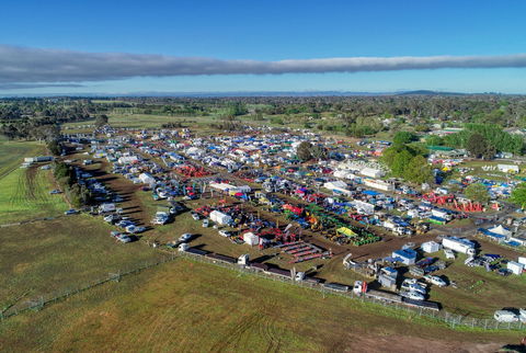 Murrumbateman Field Days - Pubs Sydney 0