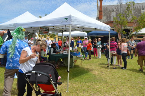 Naponda Farmers Market - Pubs Sydney 0