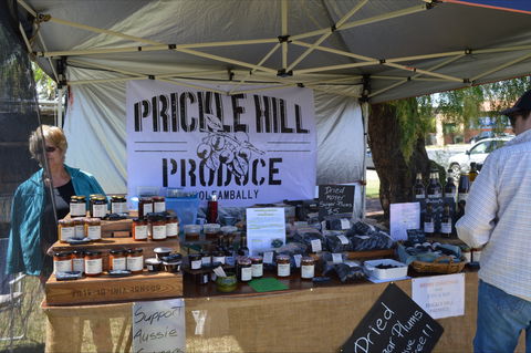 Naponda Farmers Market - Pubs Sydney 2