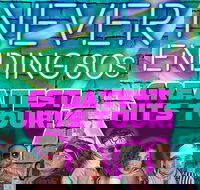 Never Ending 80s - The Greatest Hits Tour - Pubs Sydney