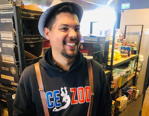 Oktoberfest At Ice Zoo - Pubs Sydney 1
