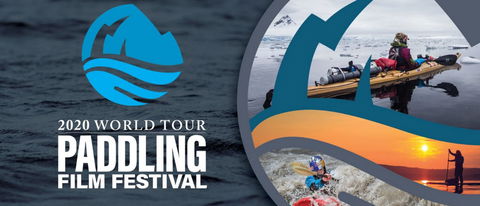 Paddling Film Festival 2020 - Canberra - Pubs Sydney 0
