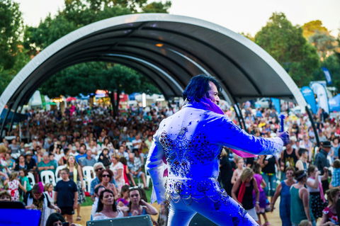 Parkes Elvis Festival - Pubs Sydney 0