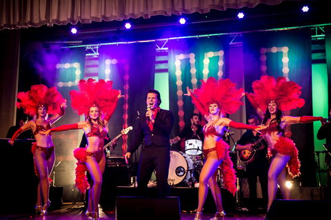 Parkes Elvis Festival - Pubs Sydney 1