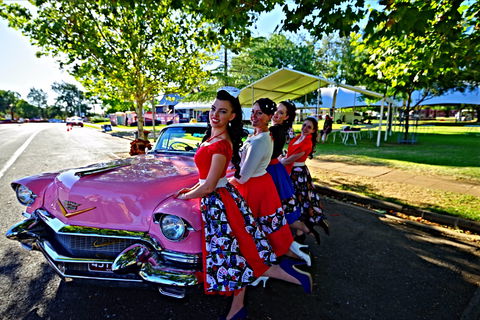 Parkes Elvis Festival - Pubs Sydney 2
