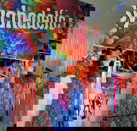 Psychedelic 70s Show The Retro Girls - Pubs Sydney