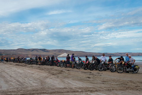 Sellicks Beach Historic Motorcycle Races - Pubs Sydney 1