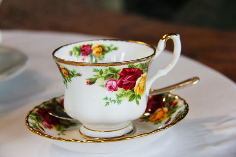 Spring High Tea - Second Sitting - Pubs Sydney 0