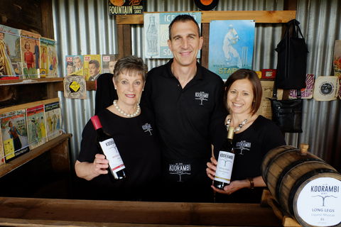 St Anne's Long Lunch - Pubs Sydney 1