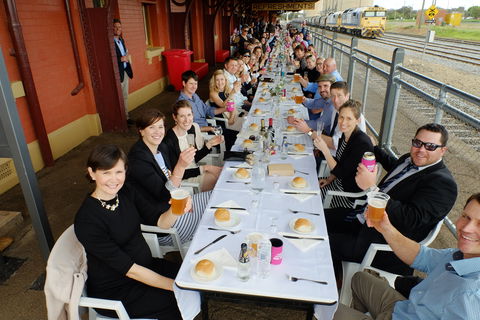 St Anne's Long Lunch - Pubs Sydney 2