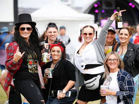 The Big 90's Party - NEW DATE - Pubs Sydney 0