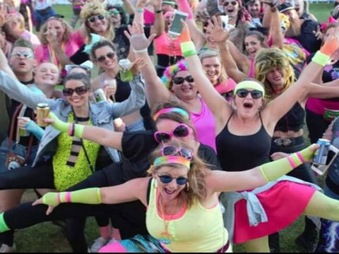 The Big 90's Party - NEW DATE - Pubs Sydney 1