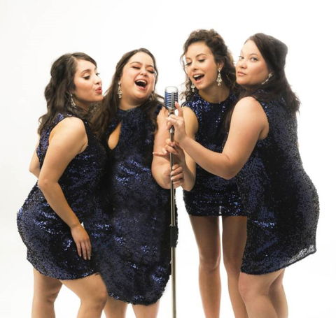 The Sapphires - Pubs Sydney 0