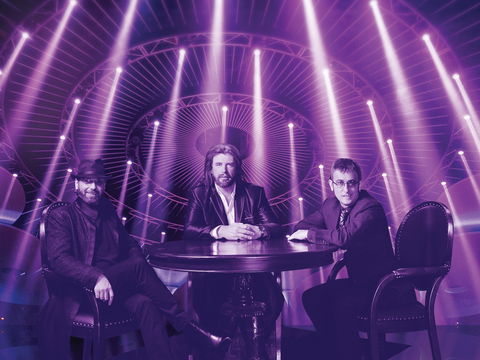 The Australian Bee Gees Show - 25th Anniversary Tour - Bathurst - Pubs Sydney 0