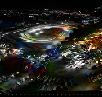 Valvoline Raceway's Opening Night - Pubs Sydney
