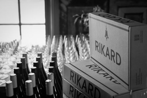 Vin Vertical - Five Years Of RIKARD Pinot Noir - Pubs Sydney 0