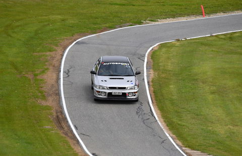 Winter Cup 4 - Hillclimb - Pubs Sydney 2